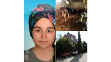 Adana’da lise öğrencisi kız elektrik akımına kapıldı! Süt sağmak için girdiği ahırda can verdi