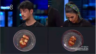 Bu akşam MasterChef kim elendi belli oldu! 22 Ekim MasterChef kim gitti? Masterchef All Star'da en son veda eden isim!