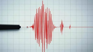Son depremler - Suriye'nin Hatay Sınırında 5.2 Büyüklüğünde Deprem! Çevre İllerden Hissedildi