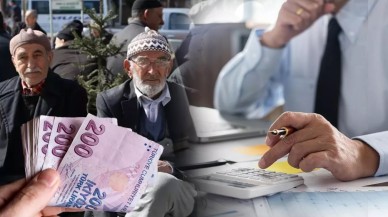 Emeklilerin Beklediği Haber Geldi: En Düşük Emekli Aylığı 10 Bin Liraya Yükseltildi! Emekliler İçin Müjdeli Haber