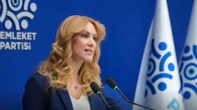 Memleket Partisi Sözcüsü İpek Özkal Sayan istifa etti