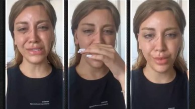 Mika Raun Neden Dövüldüğünü Ağlaya Ağlaya Anlattı: Burnum Şiş,  Sırtımda İzler Var