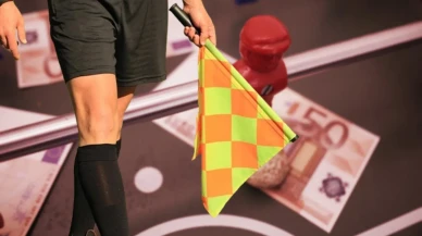 Bahis Oynayan Hakemler Açıklandı