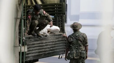 Kanlı Bombalı Saldırıyı Askeri Yönetim Üstlendi