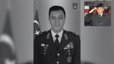 Tuğgeneral Akşit Hayatını Kaybetti