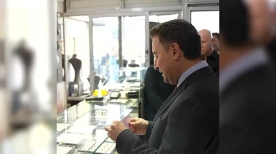 Ali Babacan’dan Altın Fiyatları Değerlendirmesi