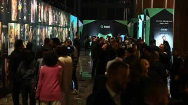 TRT'nin Dijital Platformu Tabii'nin Yeni Sezonu Tanıtıldı