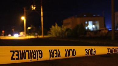 Urla'da Tüfek Ateş Alınca Eş Öldü, Şüpheli Gözaltında