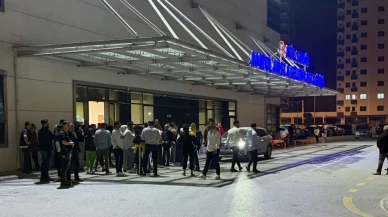 Mersin'de 14 Yaşındaki Çocuk 5 Kişiyi Silahla Yaralandı