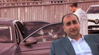 Avukat Serdar Öktem Öldürüldü