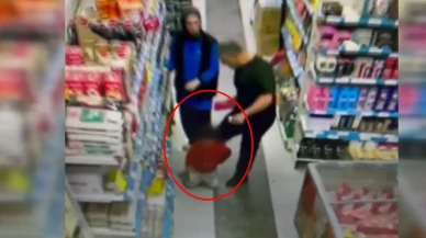 Eskişehir'de Çocuğunu Feci Şekilde Döven Babaya Gözaltı