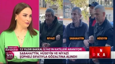 Nur Viral ile Sen İstersen Yayınında 13 Yıllık Cinayet Çözüldü