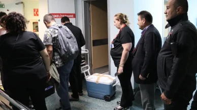 Düzce'de Beyin Ölümü Gerçekleşen Hastanın Bağışlanan Organları 3 Kişiye Nakledildi