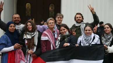 Küresel Sumud Filosu'ndaki Avusturyalı Aktivistler, Ülkelerine Döndü