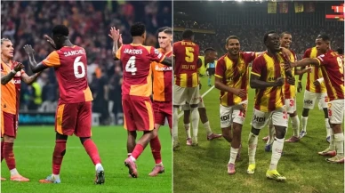 Galatasaray ve Göztepe En Az Gol Yiyen Takımlar Listesinde