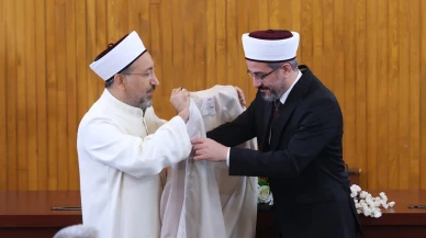 Yeni İstanbul İl Müftüsü Doç. Dr. Emrullah Tuncel Göreve Başladı