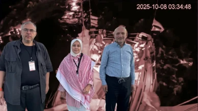 İsrail Ordusu Özgürlük Filosu'na Saldırdı