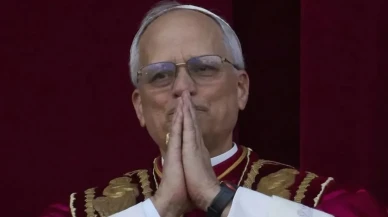 Papa, Gazzeli Çocuklara Antibiyotik Gönderiyor