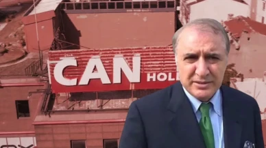 Can Holding Soruşturmasında Tutuklama Talebi