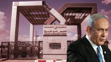 Hamas’tan Netanyahu’nun ‘Refah Sınır Kapısı’ Kararına Tepki