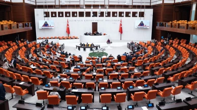 TBMM'de Oturum Yapılamadı