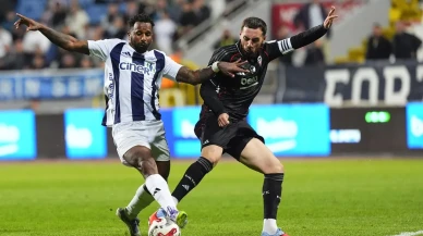 Beşiktaş Kasımpaşa'dan 2 Puan Eksikle Döndü