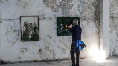 Mersin Tarsus’da “2. Akdeniz Bienali” Başladı