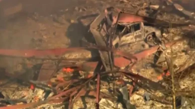 ABD’de Mühimmat Tesisindeki Patlama: 19 Kişi Kayıp