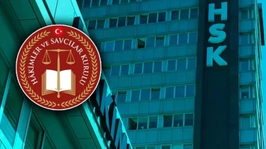 Meclis'te HSK Adayları Belli Oldu