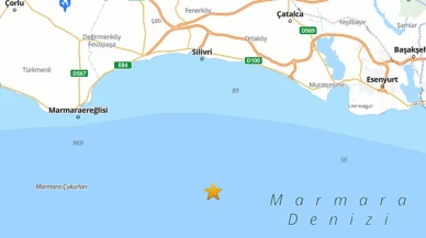 Marmara’da Deprem: İstanbul Sarsıldı