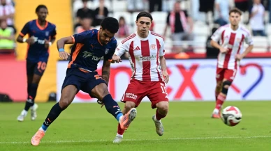 Başakşehir 5 Maç Sonra Galibiyet Özlemine Son Verdi