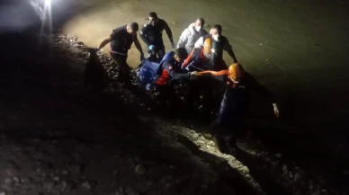 Batman Çayı'nda Erkek Cesedi Bulundu