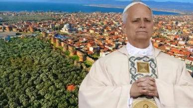 Papa 14. Leo’nun İlk Ziyareti Türkiye’ye