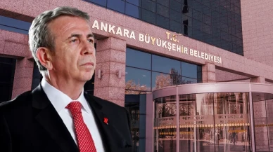 Mansur Yavaş’a Soruşturma İzni Talebi