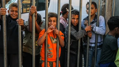 Gazze'de İsrail Ordusundan Kalan Patlamamış Mühimmat İnfilak Etti: 3 Çocuk Yaralandı