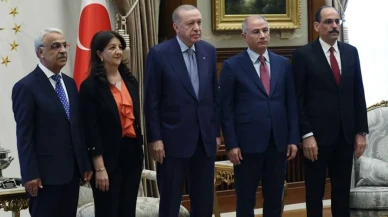 İmralı Heyeti Erdoğan İle Görüşecek