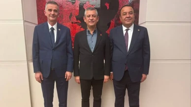 Ümit Dikbayır'dan CHP Sürprizi