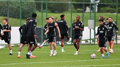 Beşiktaş, Gençlerbirliği Maçı Hazırlıklarına Devam Etti