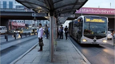 Bazı Toplu Taşıma Hatları Ücretsiz Olacak