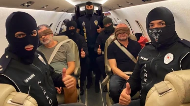 Uyuşturucu Baronu ‘Don Vito’ Türkiye’ye Getirildi