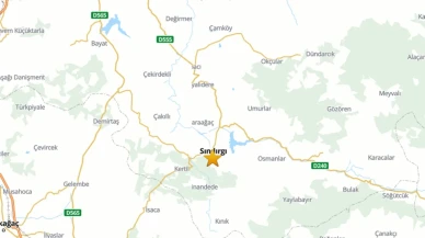 Balıkesir Sındırgı'da Bir Deprem Daha