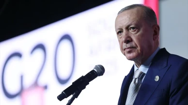 Cumhurbaşkanı Erdoğan, G20 Liderler Zirvesi'nin Kapanış Oturumuna Katıldı