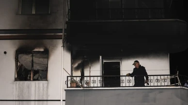 Ankara'da Dairede Patlama: 1 Kişi Yaralandı