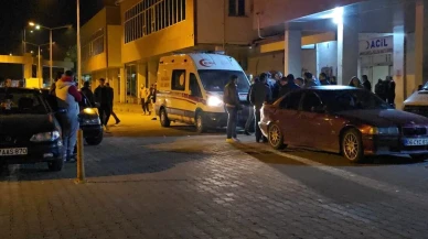 Zonguldak'ta Kahvehaneye Silahlı Saldırı