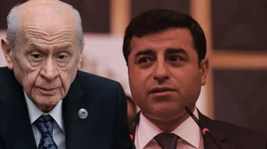 Demirtaş’tan Devlet Bahçeli’ye Teşekkür