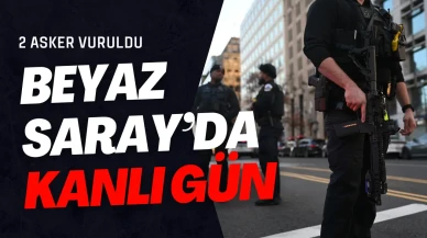 Beyaz Saray Yakınlarında Kanlı Gün
