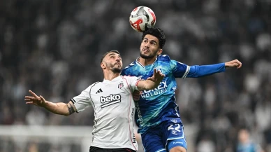 Beşiktaş'ta Puan Kaybı Sürüyor: Samsunspor İle Berabere Kaldı