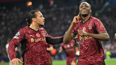 Galatasaray Ajax’ı Evinde Yıktı