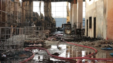 Yangın Faciasında 7 Kişi Tutuklandı