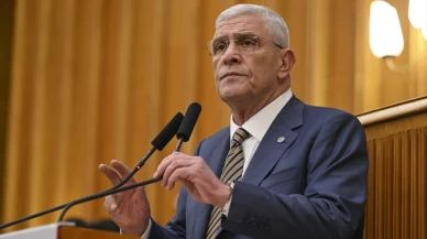 Müsavat Dervişoğlu Adaylık İçin Seçimi İşaret Etti